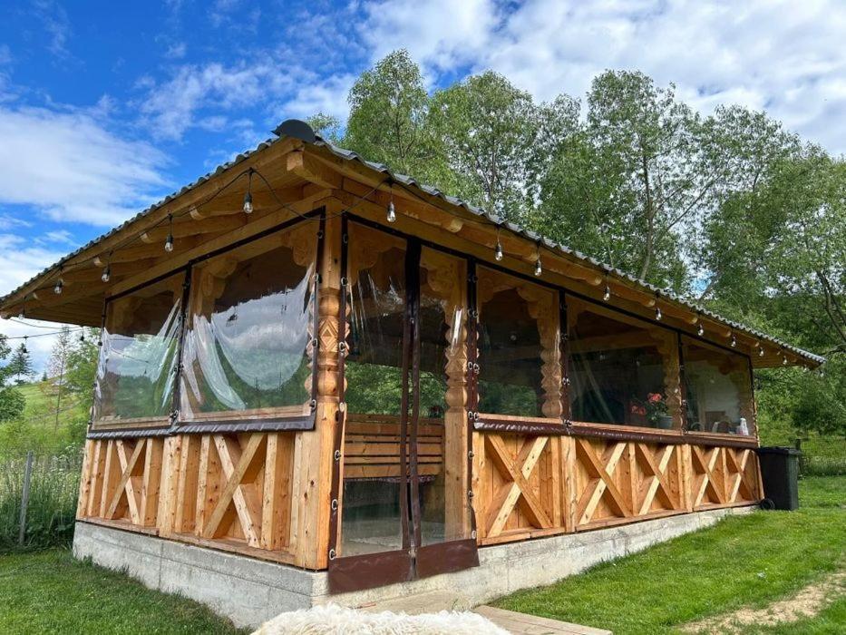 Moldovita Residence Exterior foto